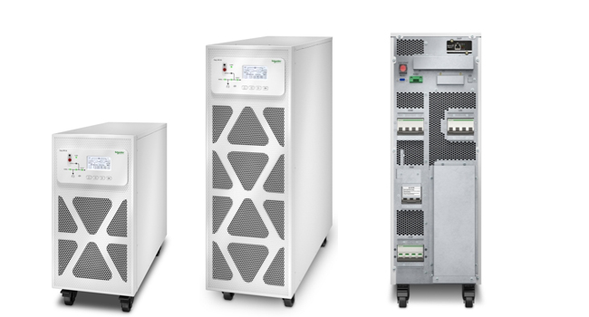 ʩ͵Easy UPS 3Sϵھ(xin)ʽUPSԴ10-40KVA
